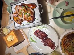 -绿茶餐厅(西单老佛爷店)