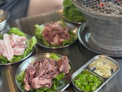 -姐夫家·沈阳黏糊麻辣拌·拌鸡架·冷面(南头古城店)