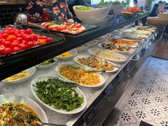 自助取餐区-拉蒂娜·巴西牛排馆 Latina·Brazilian Steakhouse(陆家嘴旗舰店)