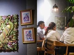 -Pakwaan Indian restaurant芭港湾印度餐厅(领事馆店)