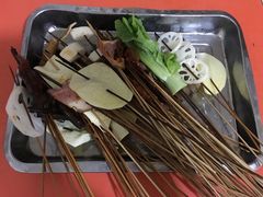 -老瓦房冷锅串串(文殊院店)