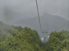 -苍山感通索道