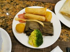 鸡肉肠-三英温泉度假酒店-自助餐厅