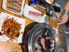 -大叔家的烤肉店·活鳗鱼(建筑大学店)