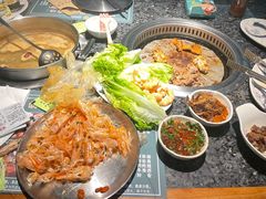-阪尚皇·原切牛排·烤肉火锅自助(北京路店)