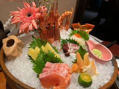 -花潮料理艺食馆(SM新生活广场店)