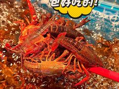 -焰江山海鲜牛排烤肉自助(锦华万达二星店)