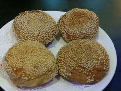 烧饼-小牛海记潮汕牛肉店(永定路店)