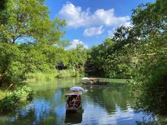 -西溪国家湿地公园