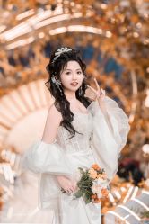-弥雾·Nebula·西服婚纱定制