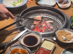 -大牛焱烧·和牛·海鲜炭火烧放题