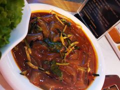 东北大拉皮-杨记齐齐哈尔烤肉(总店)