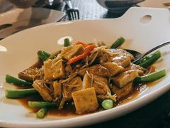 砂锅牛蒡排-致明德素食餐厅(土屋路店)