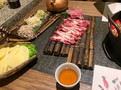 -盡膳口福跷脚牛肉火锅(合生汇购物中心店)