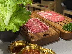 -金会长自助海鲜·烤肉(人民广场店)