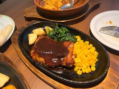 -萨莉亚意式餐厅(浦江万达广场店)