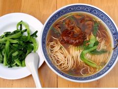 -沪西老弄堂面馆(定西路店)