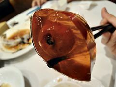 开胃山楂糕-稻香酒家·33年老字号·港式粤菜(富邦中心店)