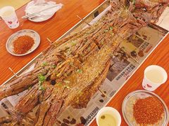 -巴山一绝烤全羊(三圣乡刘家花园店)