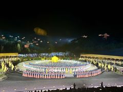-鼎盛王朝康熙大典实景演出