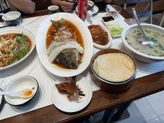 -梅利汴京烤鸭•开封豫菜地标店(东大街店)