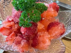 冰糖草莓-西塔老太太泥炉烤肉(湖东领汇广场店)