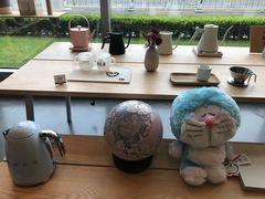 -dotcom coffee古点咖啡(致真大厦店)