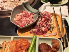 -梨花自助烤肉(西三旗万象汇黑金店)