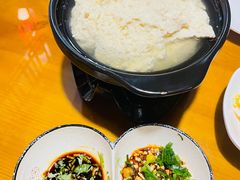 重庆豆花-重庆石磨豆花庄(乔庄店)