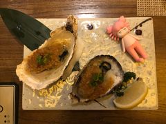 蒜蓉生蚝-蟹将军·松叶蟹和牛日料放题自助(K11店)