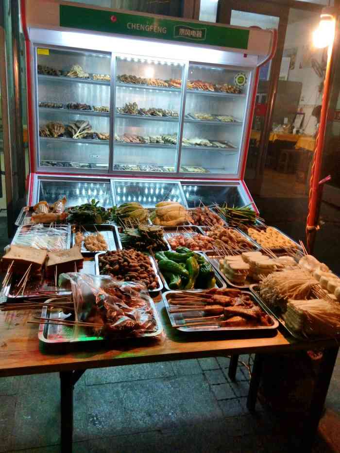 阿里郎烤吧-"这家阿里郎烤吧在北塘区元丰路上,离我家距.