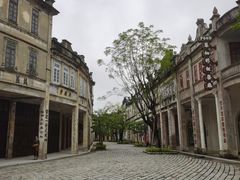 -赤坎·广东华侨国际旅游度假区