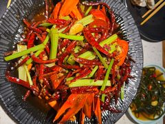 -沪小胖·小龙虾·蓝龙王(八佰伴店)