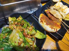 -丹东特色烤肉(学府路一部店)