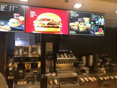 -麦当劳(光新乐购店)