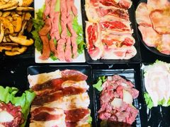 -燚青春东北泥炉烤肉(百合店)