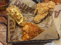 -安又胖韩国烤肉(美罗城店)