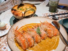-芭札·Thai泰国餐厅(同和金铂天地店)