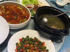 -恒记饭店·海鲜明档(淹城店)