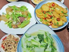 -庖丁人家巴东茶店牛肉(施南古城店)