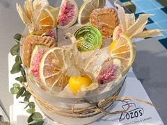-ZOZO's昌左左精致甜品设计(新北店)
