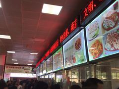 -晓庄学院-食堂