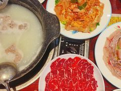 鸡肉-御膳粥·牛乳粥底火锅·地道顺德菜(容桂店)