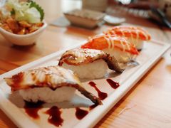 烤鳗鱼炙寿司-酒井酱子·深夜食堂(东城汇店)