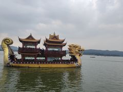 -西湖外事游船(花港观鱼码头)