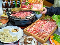 -正宗齐齐哈尔烤肉·齐牛哥鲜切炭火烤肉(杭州总店)