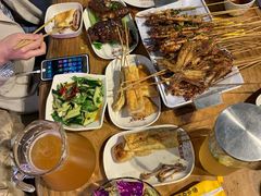 -木屋烧烤(白石洲店)