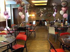 大堂-AdD全日制餐厅(中谷花园酒店)