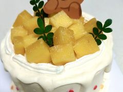 -糕小爱动物奶油生日蛋糕定制(晋江万达店)