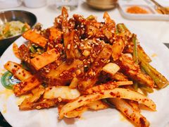 -延边河坝烧烤串城(车公庙店)